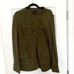 Torrid military style Jacket